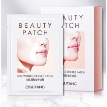 BISUTANG firming skin products deep Moisturizing gel anti wrinkle face mask physical stretching anti-aging nasolabial mask